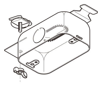 S-DBC1U|コンセントボックス