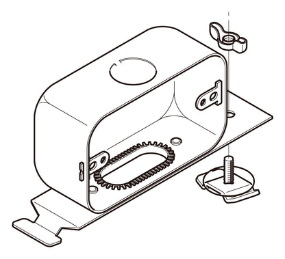 S-DBC1|コンセントボックス