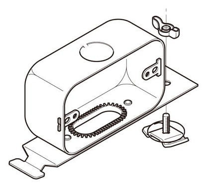 S-DBC1|コンセントボックス