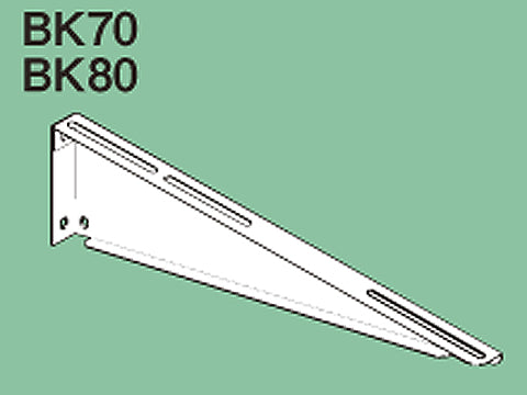 SD-BK80|壁面用ブラケット