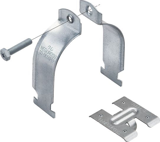 S-DC65FEP2|ダクタークリップ