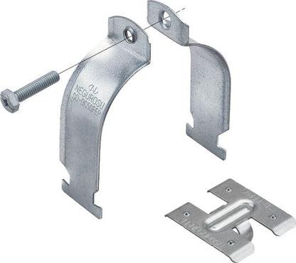 S-DC65FEP2|ダクタークリップ