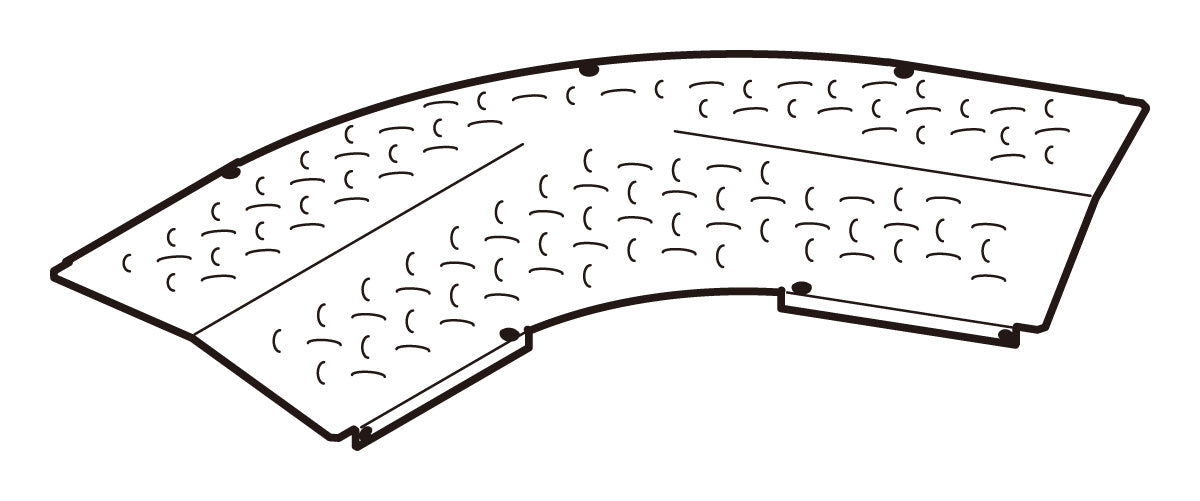 SD-CVA1260NSY|ノンスリップA形