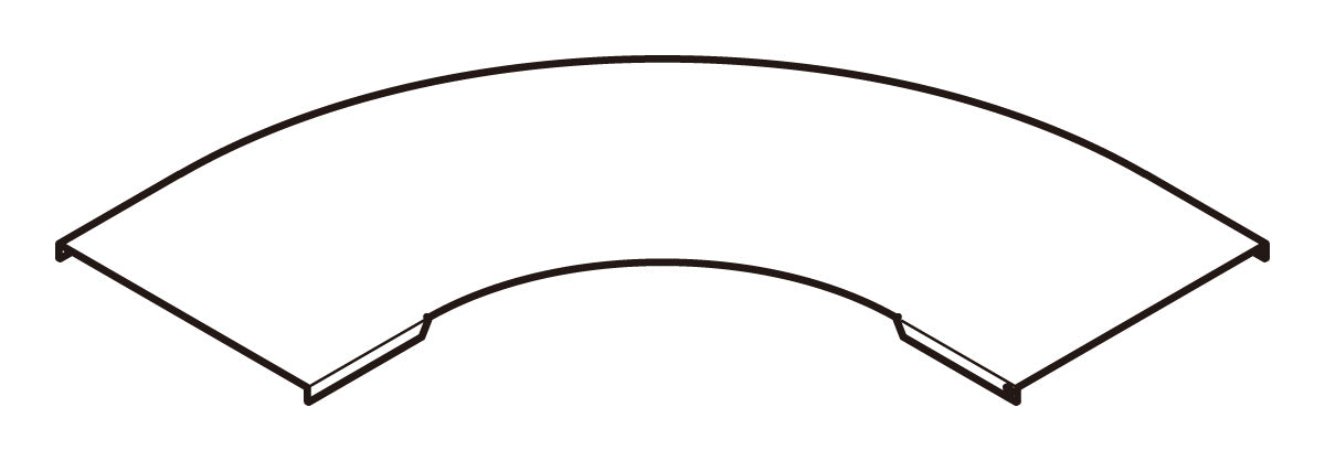 SD-CVL100|L形分岐カバー