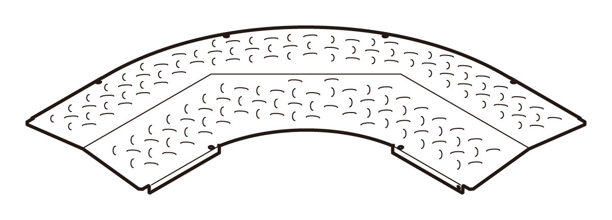 SD-CVL120NSY|ノンスリップL形