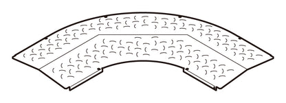 SD-CVL120NSY|ノンスリップL形