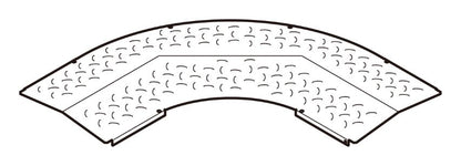 SD-CVL120NSY|ノンスリップL形