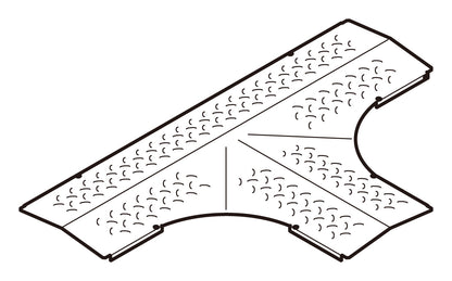 SD-CVT120NSY|ノンスリップT形