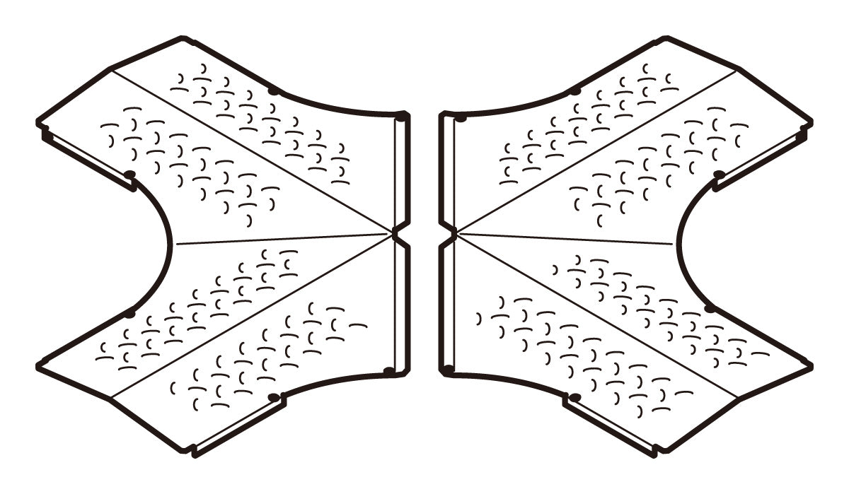 SD-CVX120NSY|ノンスリップX形