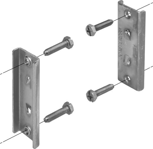 SD-DHH1｜ダクター支持金具 スーパーダイマ 2個組 – 電材Days