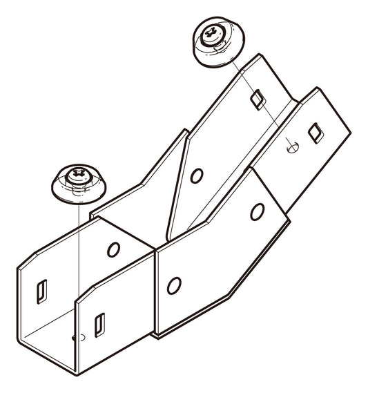 SD-DI-230|エルボ(30°)