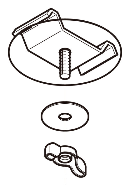 SD-DK7-6|照明器具取付金具