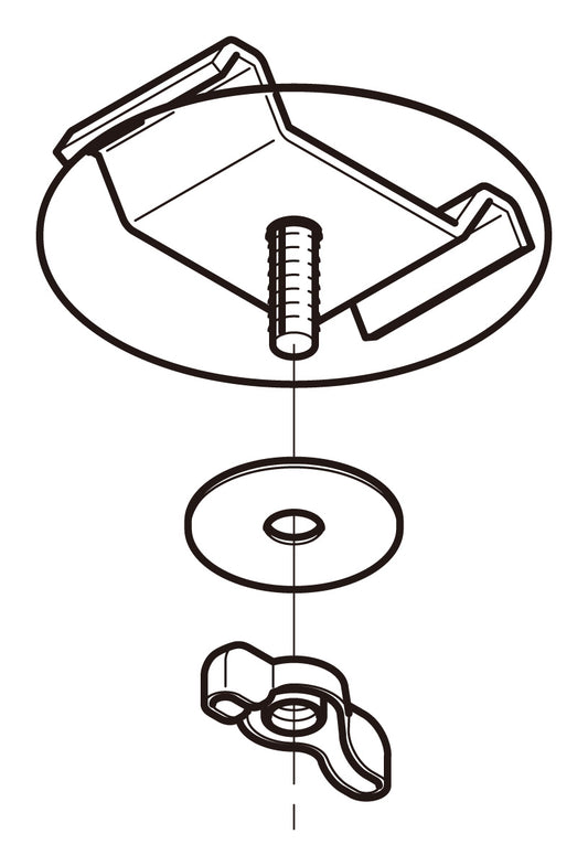SD-DK7-9|照明器具取付金具