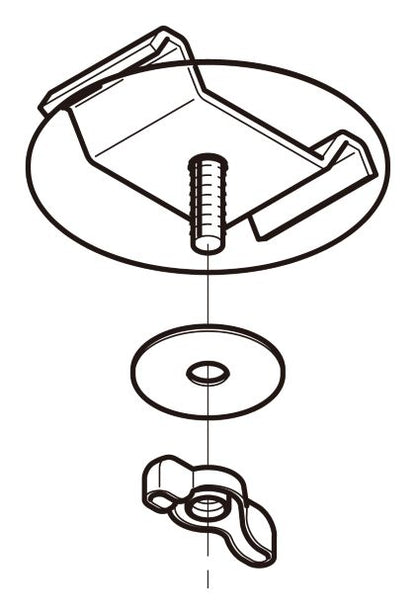SD-DK7-9|照明器具取付金具