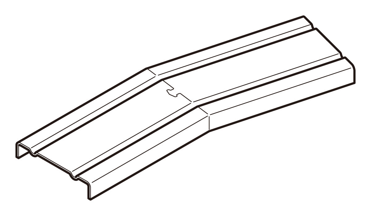 SD-DL115FN|エルボカバー(15°)