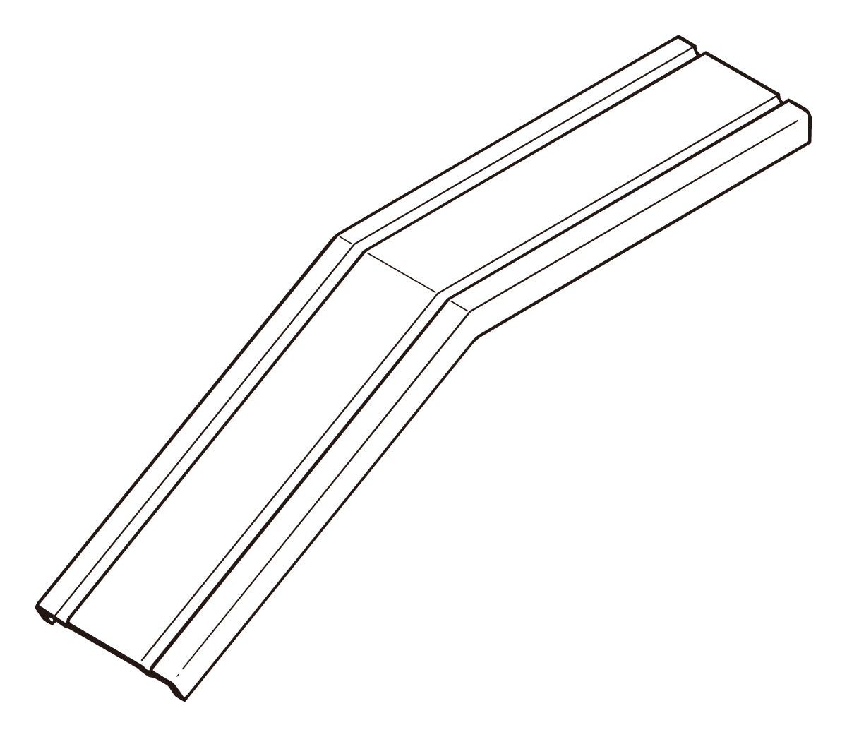SD-DO-115F|エルボカバー(15°)