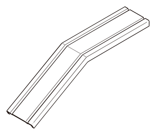 SD-DO-115F|エルボカバー(15°)