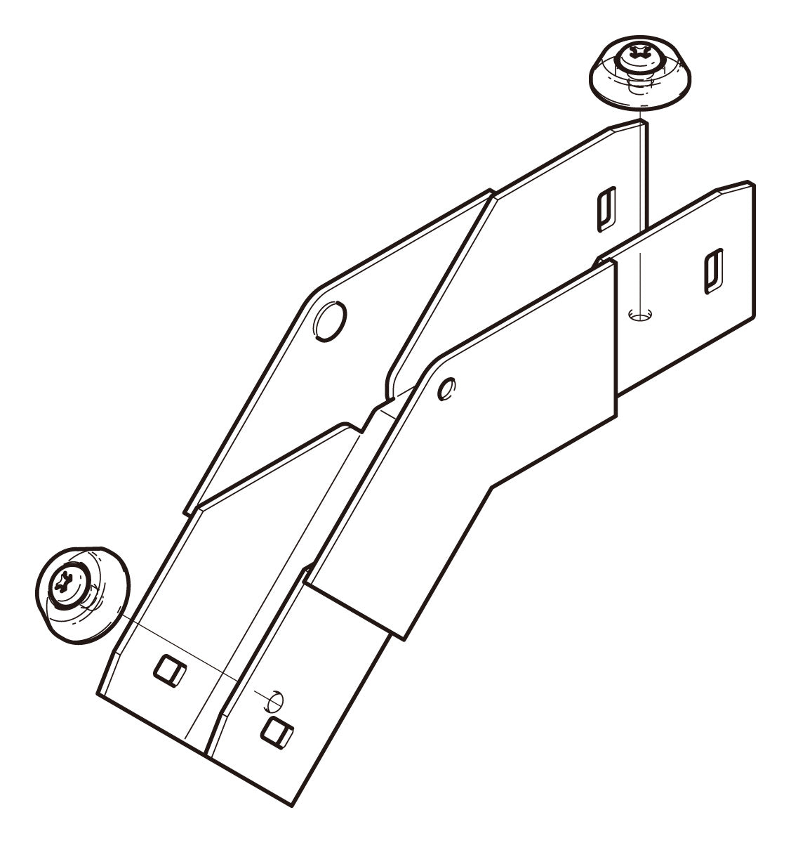 SD-DO-245|エルボ(45°)