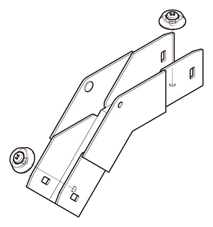 SD-DO-245|エルボ(45°)