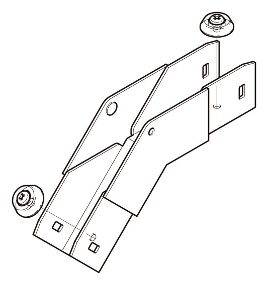 SD-DO-245|エルボ(45°)
