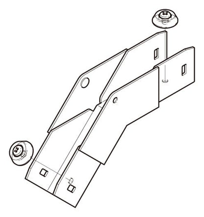 SD-DO-245|エルボ(45°)
