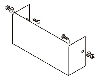 SD-DPC3020|エンドキャップ