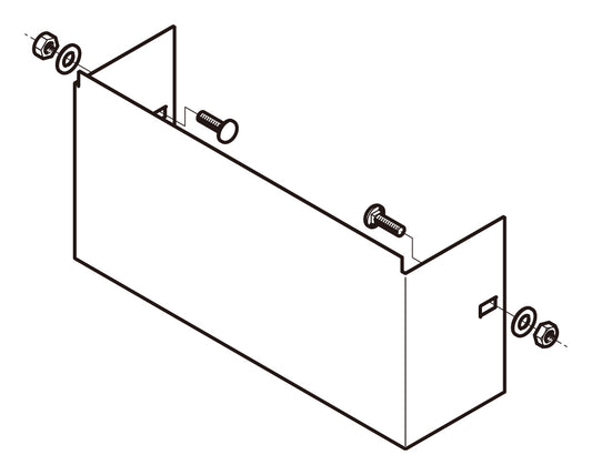SD-DPC5020|エンドキャップ