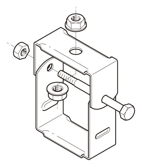 SD-DPY7|ダクト吊り金具