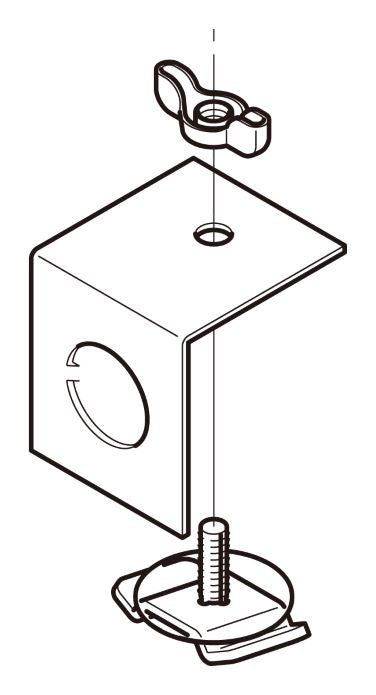 SD-EC2C22|電線管接続金具