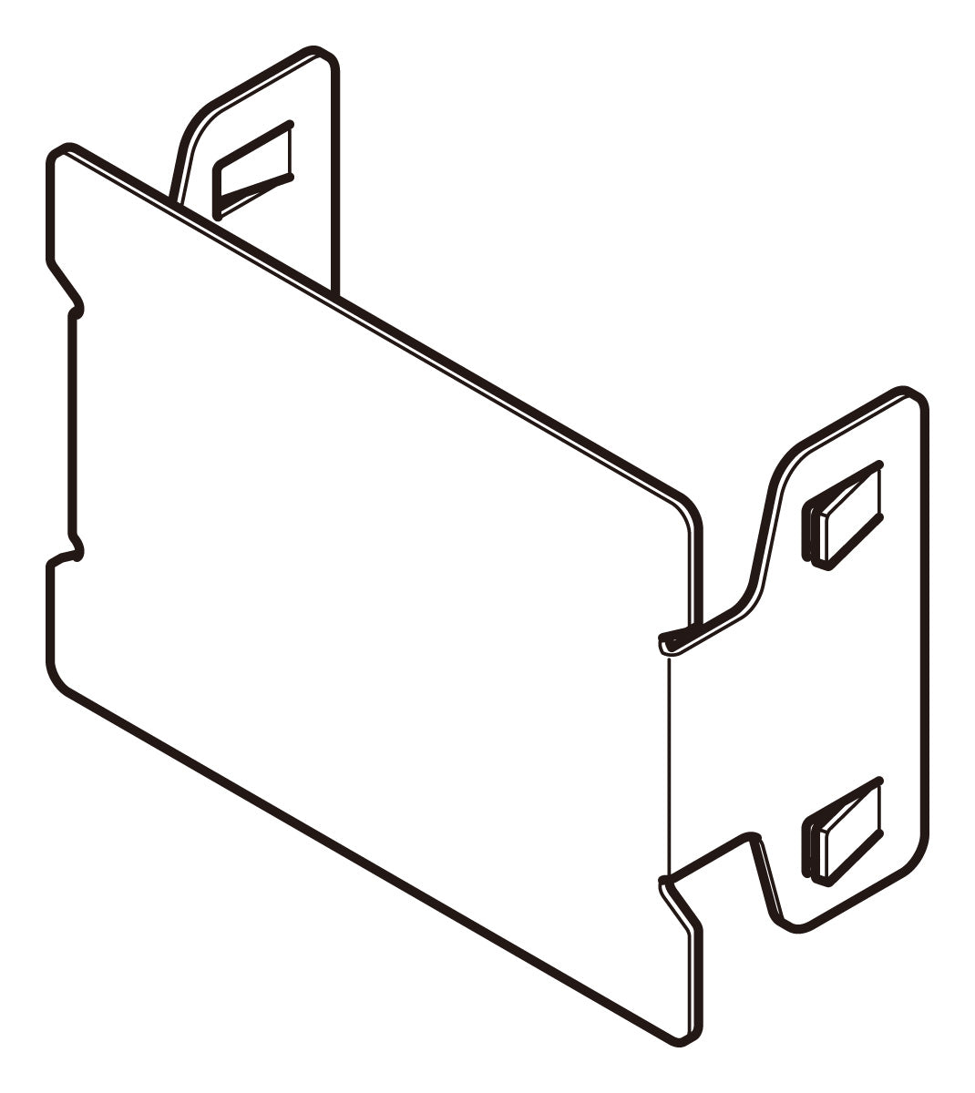 SD-EC7|エンドキャップ