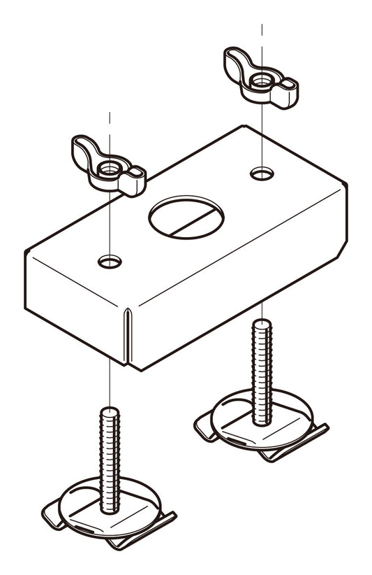 SD-EU1P28|電線管接続金具