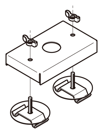 SD-EU7P28|電線管接続金具