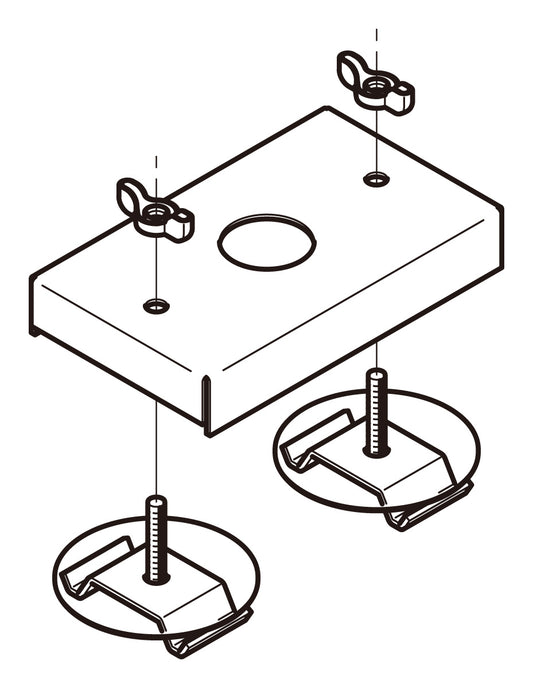 SD-EU7P28|電線管接続金具