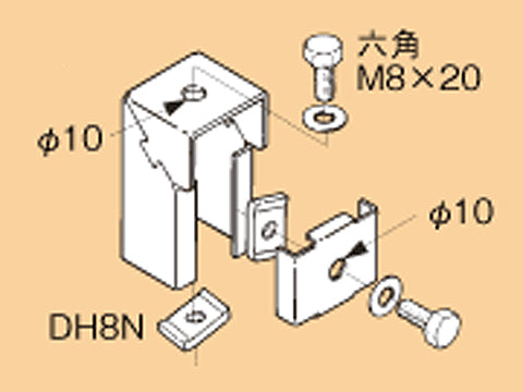 SD-GS1L|配管架台システム