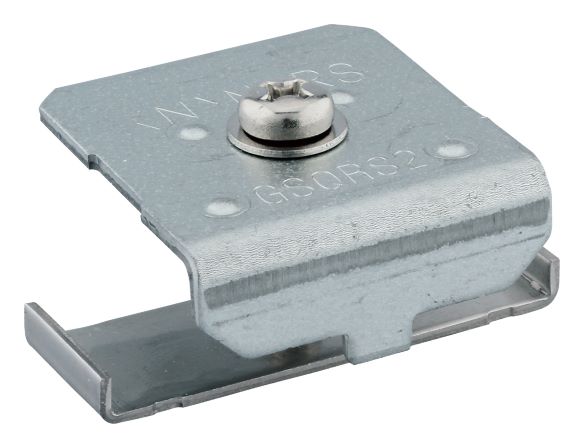 SD-GSQRS2|一体形架台 振れ止め金具