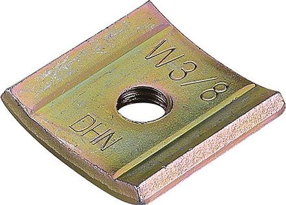 S-DHNR-M10|ダクター中ナット SUS