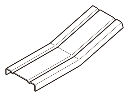 S-DI-115F|エルボカバー(15°)