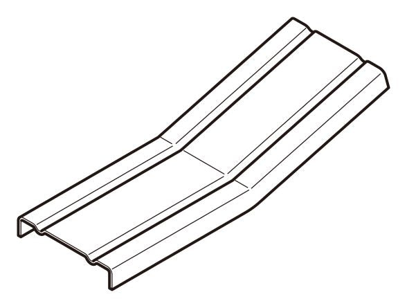 S-DI-115F|エルボカバー(15°)