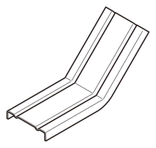 S-DI-145F|エルボカバー(45°)