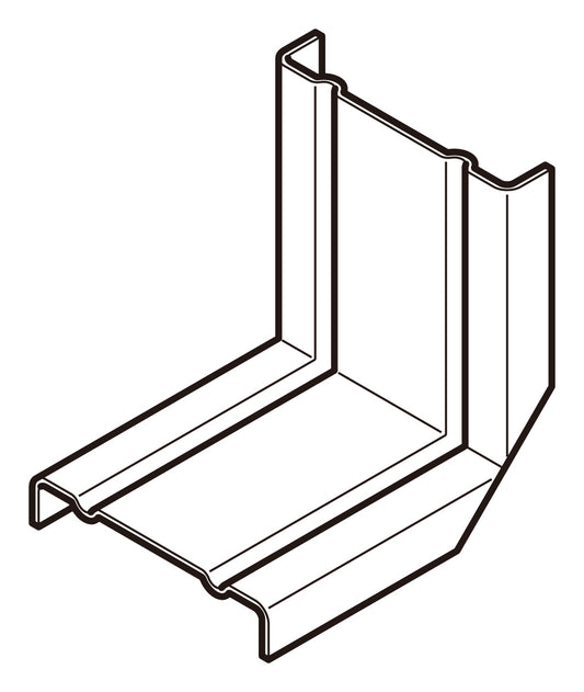 S-DI-1F|エルボカバー ステンレス