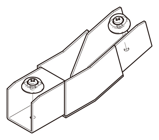 S-DI-215|エルボ(15°)