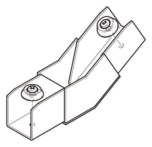 S-DI-230|エルボ(30°)