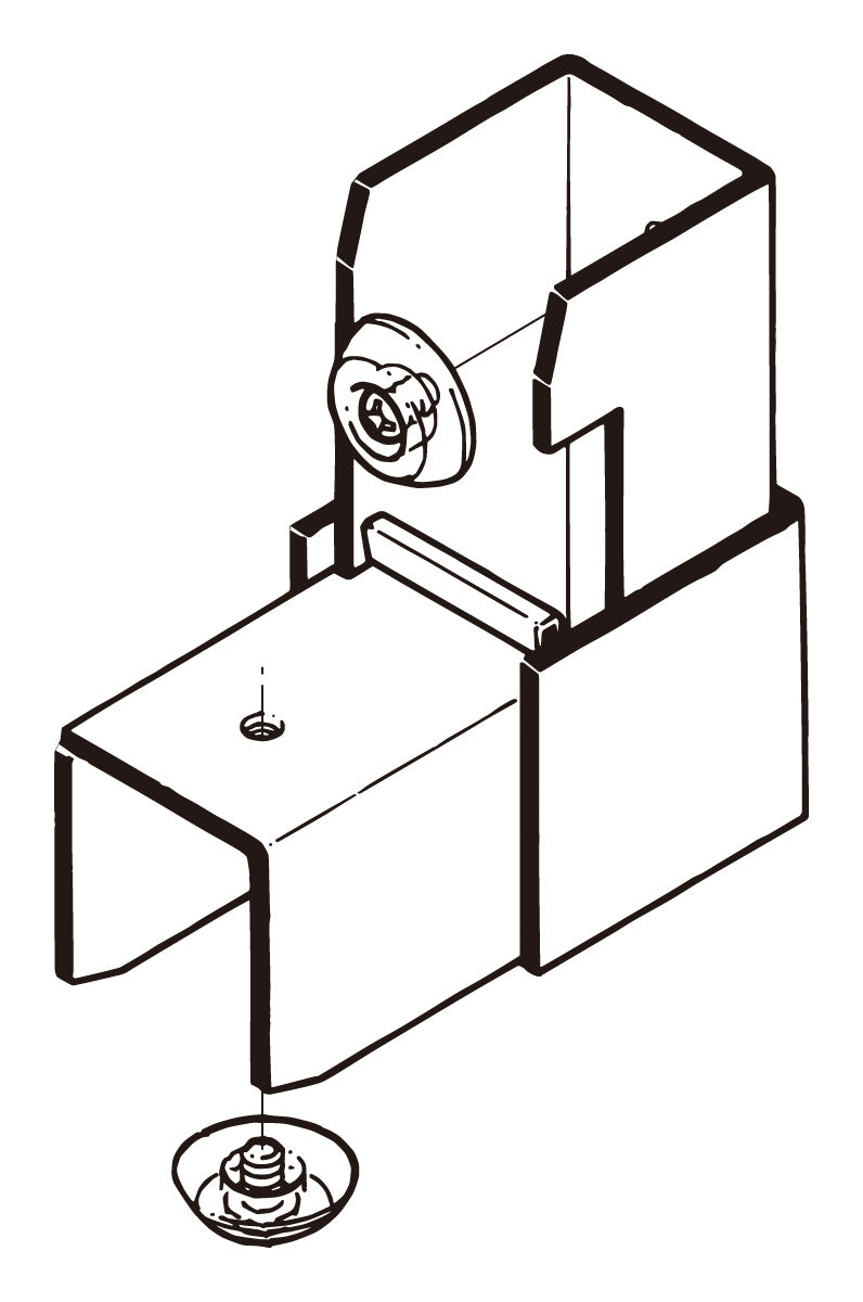 S-DIRO-2|開口向き違いエルボ