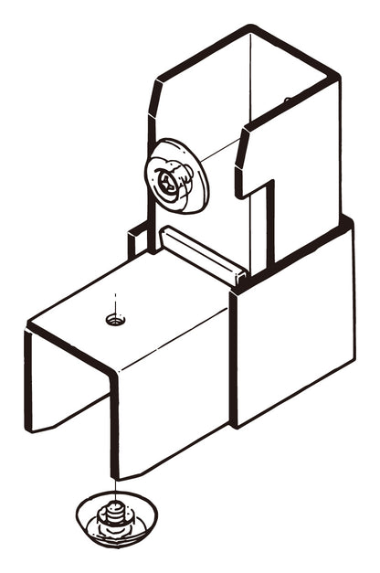 S-DIRO-2|開口向き違いエルボ