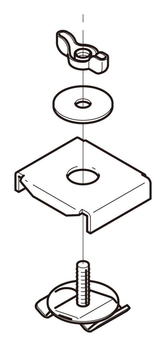 S-DK1UKB|照明器具取付金具