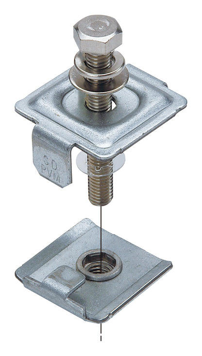 SD-PVMA46|太陽電池固定金具