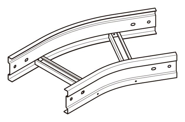 SD-QRA1230G|水平ベンドラック