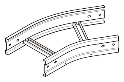 SD-QRA1230G|水平ベンドラック