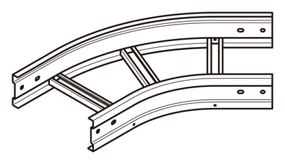 SD-QRA1245G|水平ベンドラック