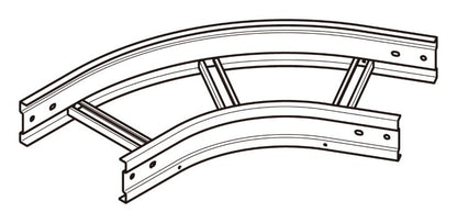 SD-QRA1260G|水平ベンドラック